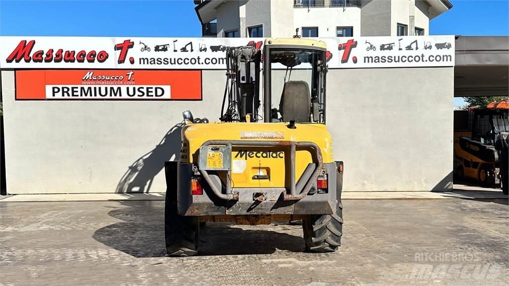 Mecalac 12MXT - E Gravemaskiner på hjul