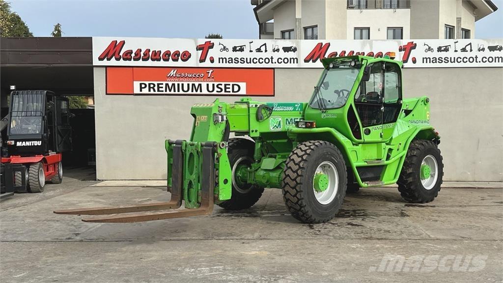 Merlo P120.10 HM Teleskoplæssere