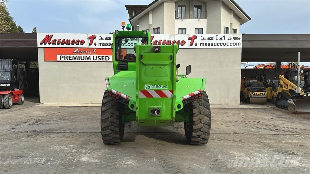 Merlo P120.10 HM Teleskoplæssere