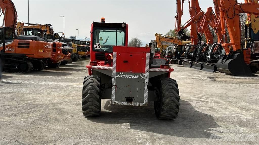 Merlo P38.13 Teleskoplæssere