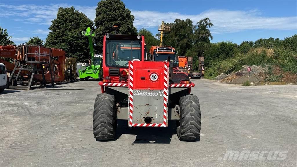 Merlo P38.13 4X4 Teleskoplæssere