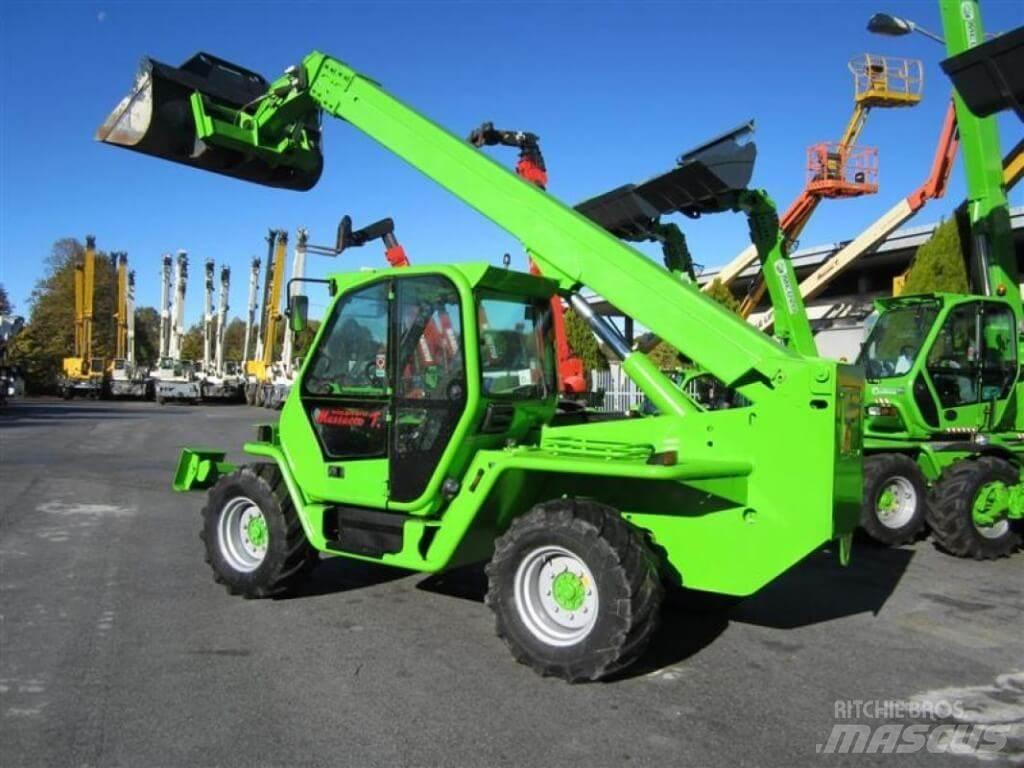 Merlo P38.14 Teleskoplæssere