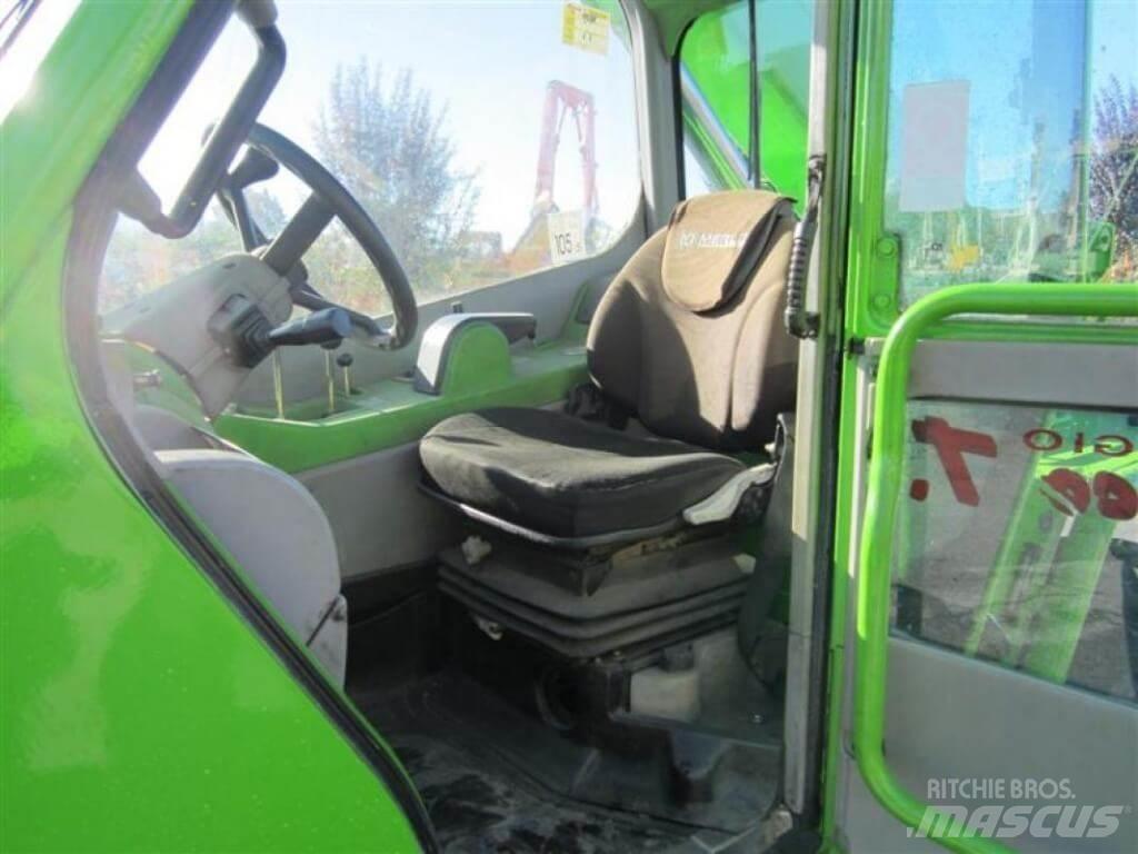 Merlo P38.14 Teleskoplæssere