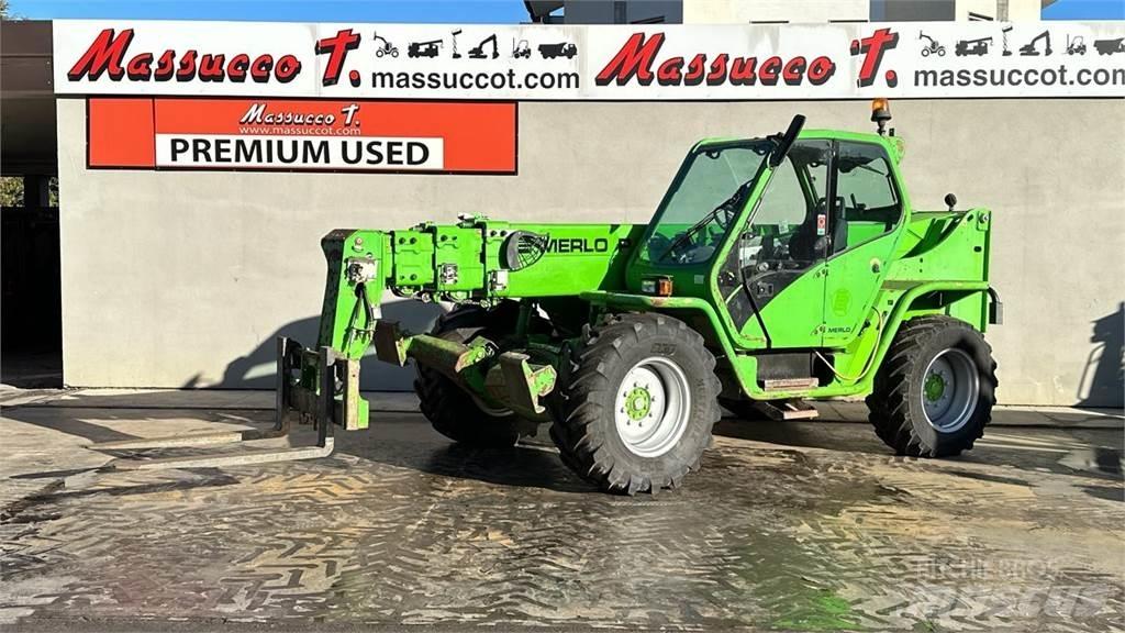 Merlo P40.17K Teleskoplæssere