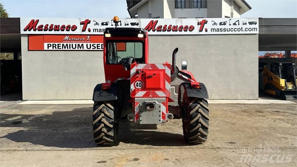 Merlo TF38.7 Teleskoplæssere