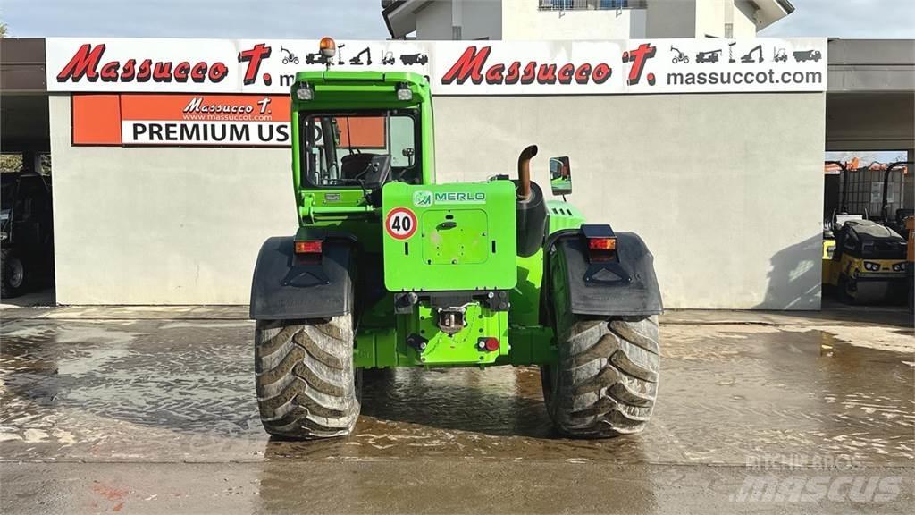 Merlo TF50.8 TCS Teleskoplæssere