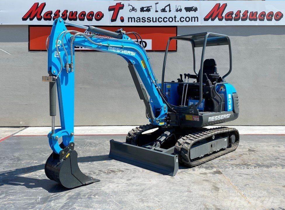 Messersì M-35K Minigravemaskiner