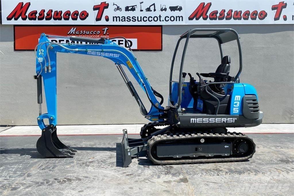 Messersì M-35K Minigravemaskiner