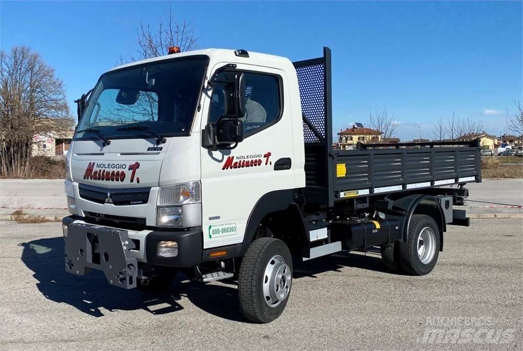 Mitsubishi 6C18 Sneskovle og -plove