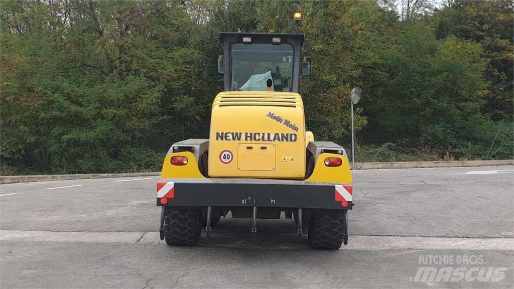 New Holland F.156.6/A Bulldozer på larvebånd