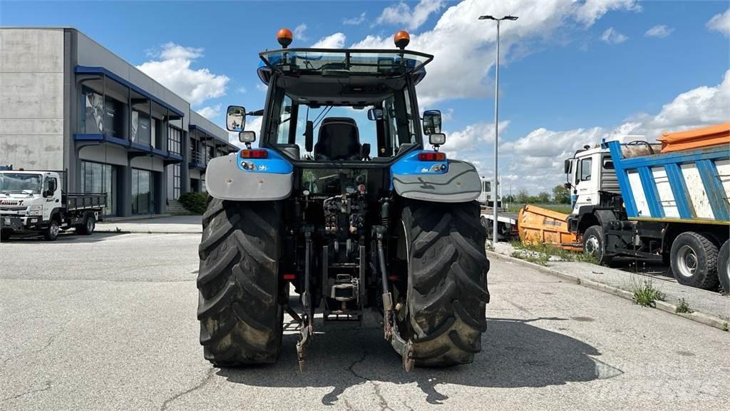 New Holland TM190 4X4 Sneskovle og -plove