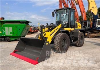 New Holland W110D Læssemaskiner på hjul