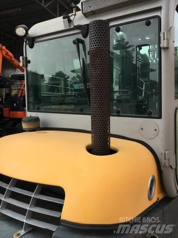 Nuova Detas SHR 40 Diesel gaffeltrucks