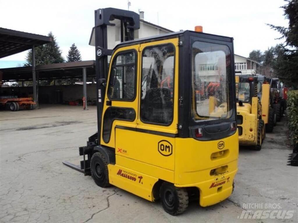 OM EU 30 El gaffeltrucks