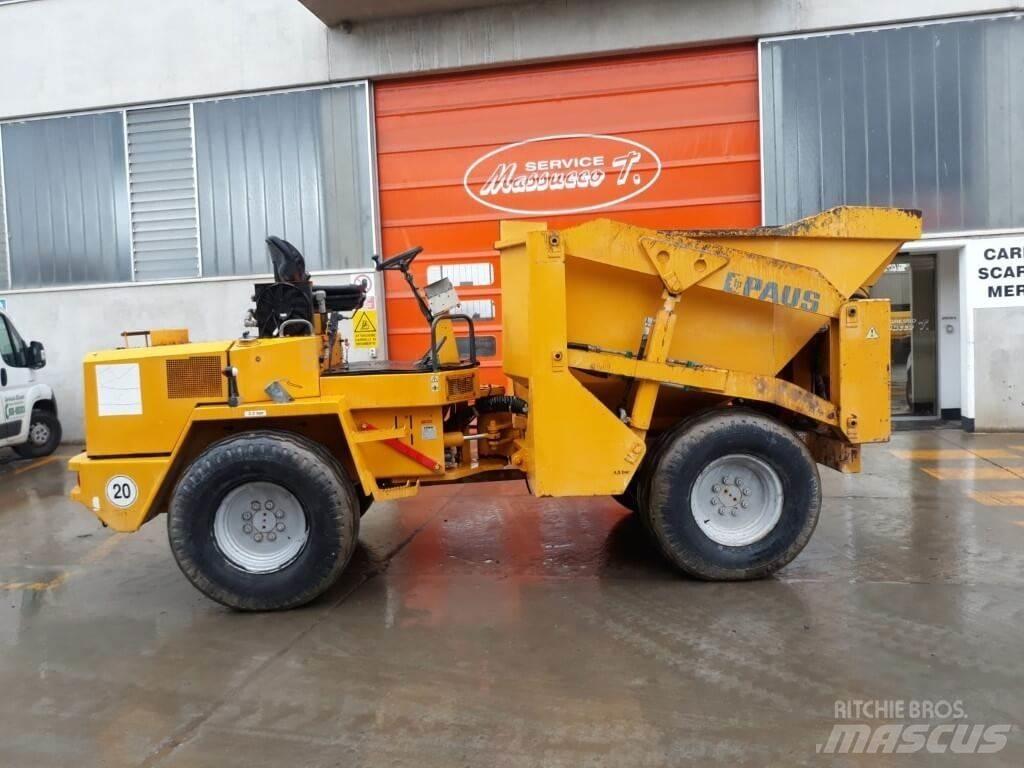 Paus AKH300V Dumpere