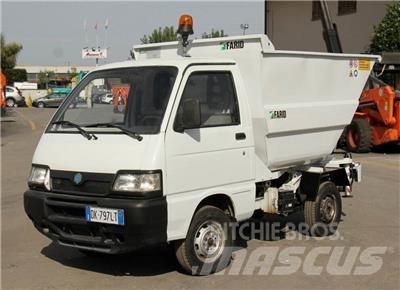 Piaggio PORTER Andre lastbiler