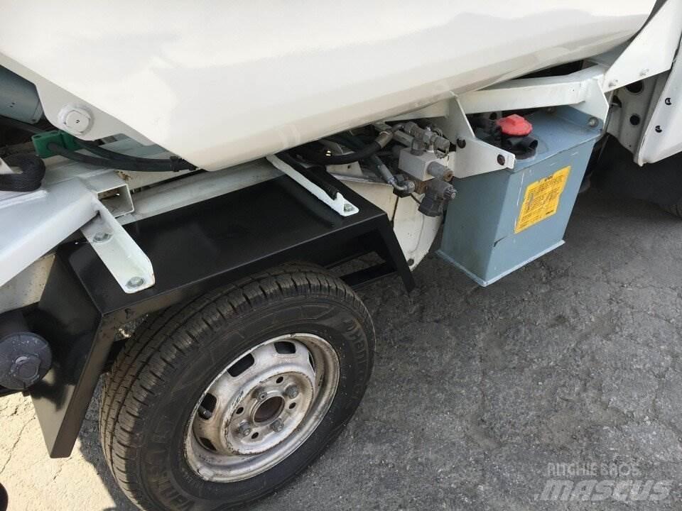 Piaggio PORTER Andre lastbiler