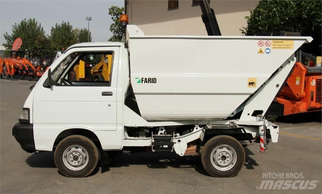 Piaggio PORTER Andre lastbiler
