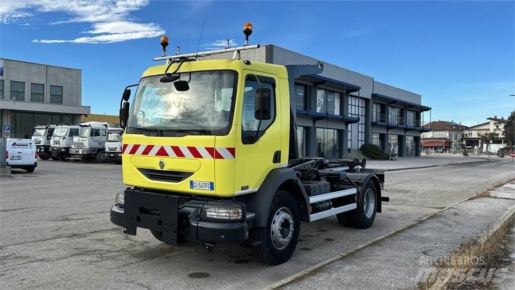 Renault 270 Dci – 4X2 Andre lastbiler