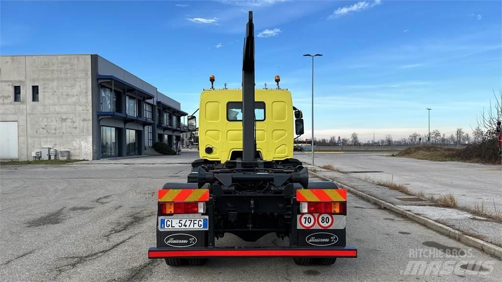 Renault 270 Dci – 4X2 Andre lastbiler