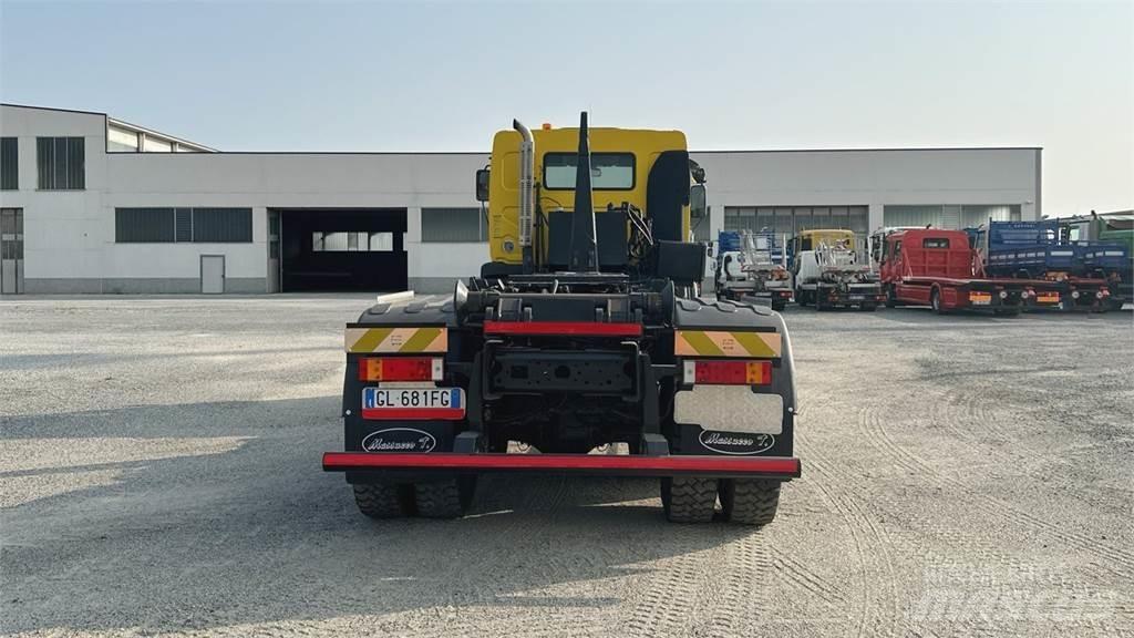 Renault 370 Dci 6X4 Andre lastbiler
