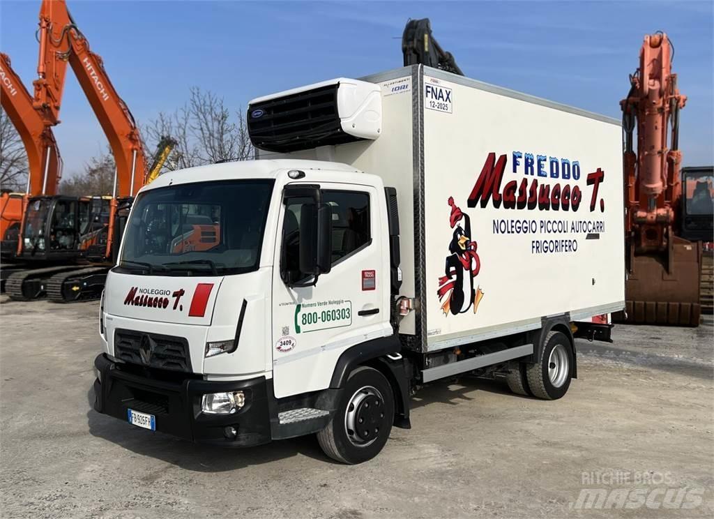 Renault 600-MXL Andre lastbiler