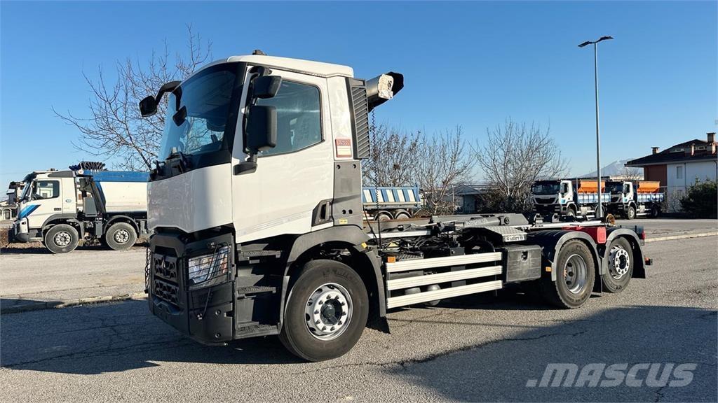 Renault C430 6X2 Andre lastbiler