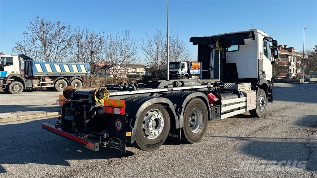 Renault C430 6X2 Andre lastbiler