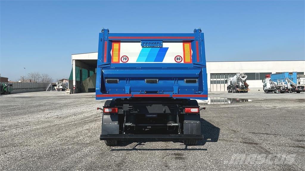 Renault K42.460 / SCPE Andre lastbiler