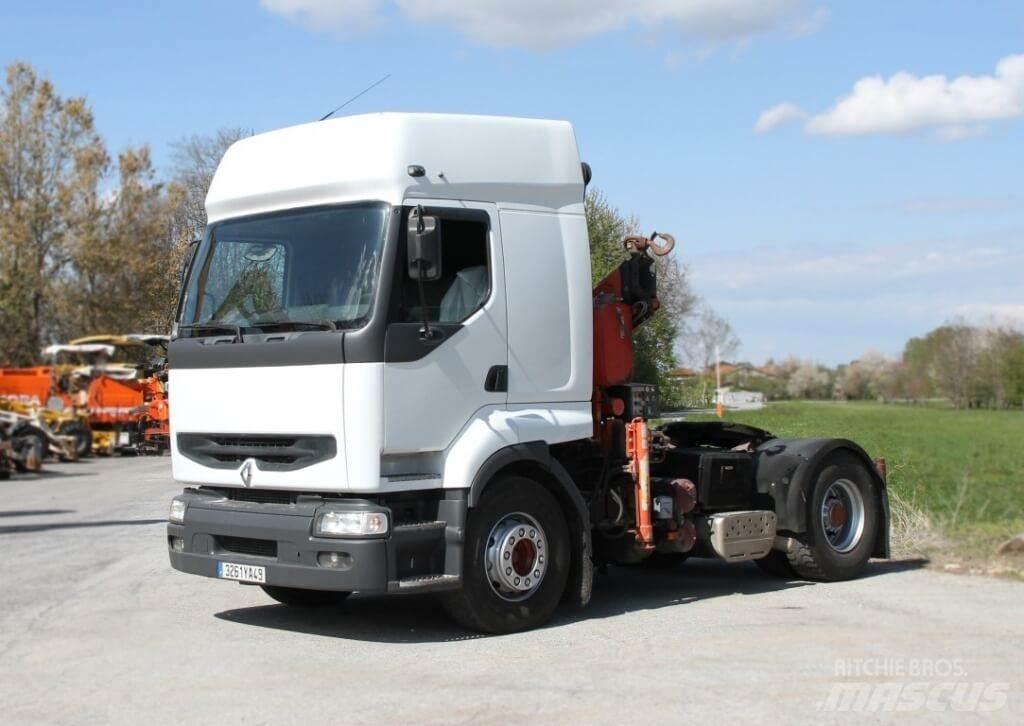 Renault Premium 4X2 Andre lastbiler