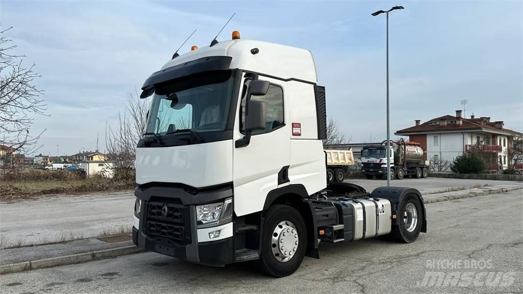 Renault T460 4x2 Andre lastbiler