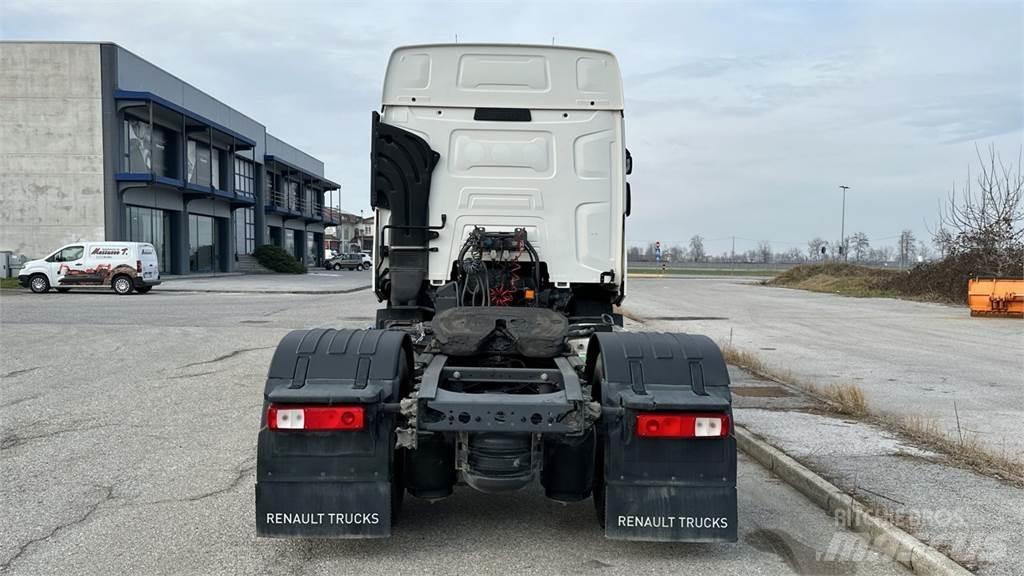 Renault T460 4x2 Andre lastbiler