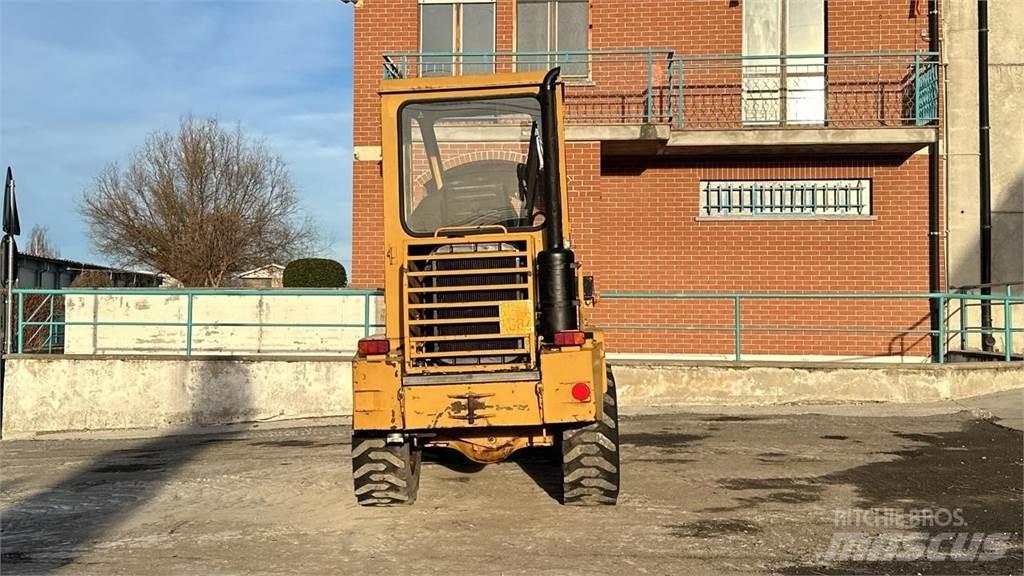  RT - Thor 55 Læssemaskiner på hjul