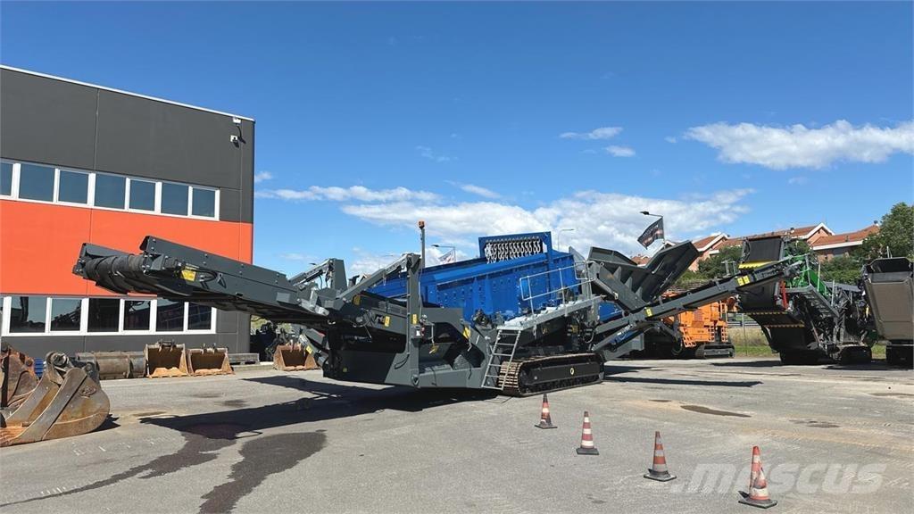 Rubble Master HS11000M Sorteringsudstyr