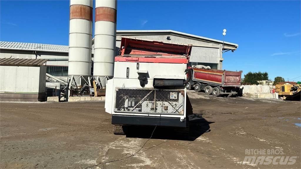 Sandvik QE140 Sorteringsudstyr