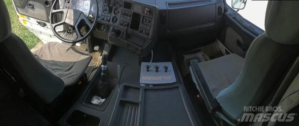Scania 113H-380 - 4X2 Tankbiler