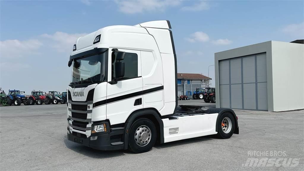 Scania R500 4x2 Andre lastbiler