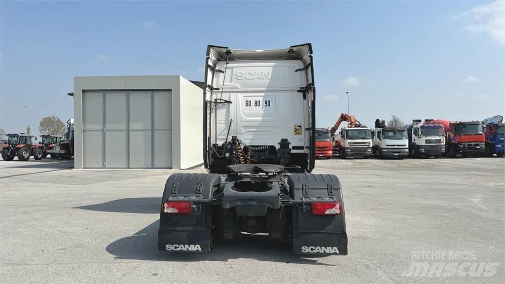 Scania R500 4x2 Andre lastbiler