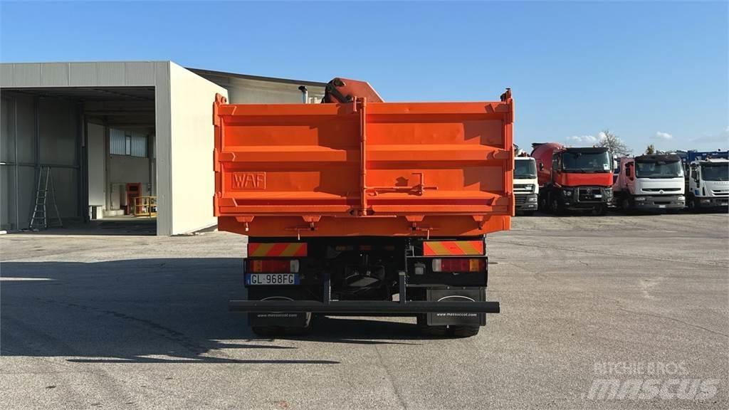 Scania T114 6x4 340CV Andre lastbiler