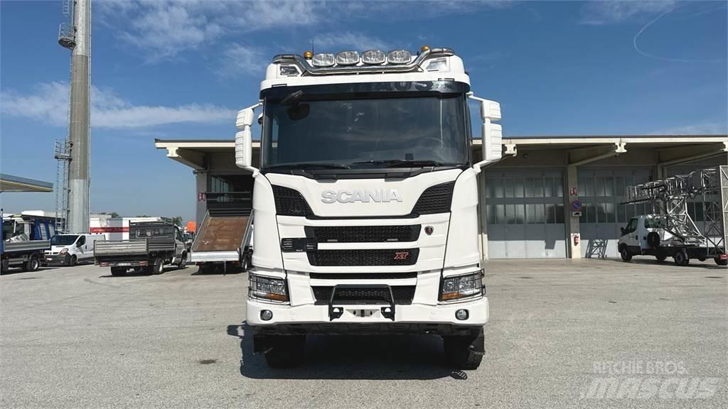 Scania XT R500 4x4 Andre lastbiler