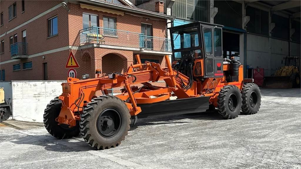 Sicom IM140 6X4 Bulldozer på larvebånd