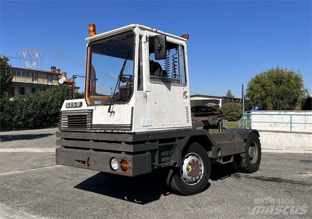 Sisu TR150A/2600 Andre lastbiler