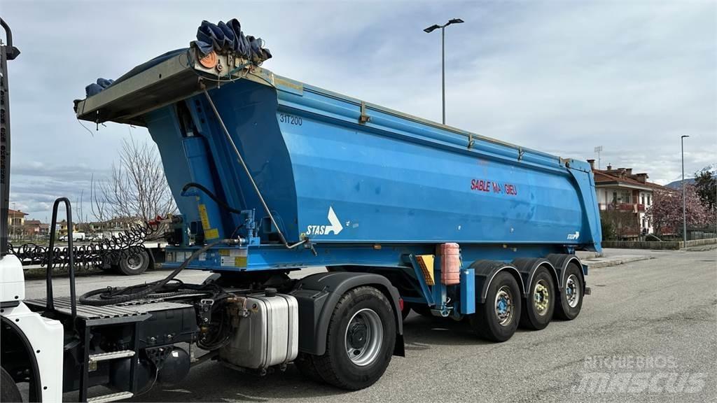 Stas S339CX Andre Semi-trailere