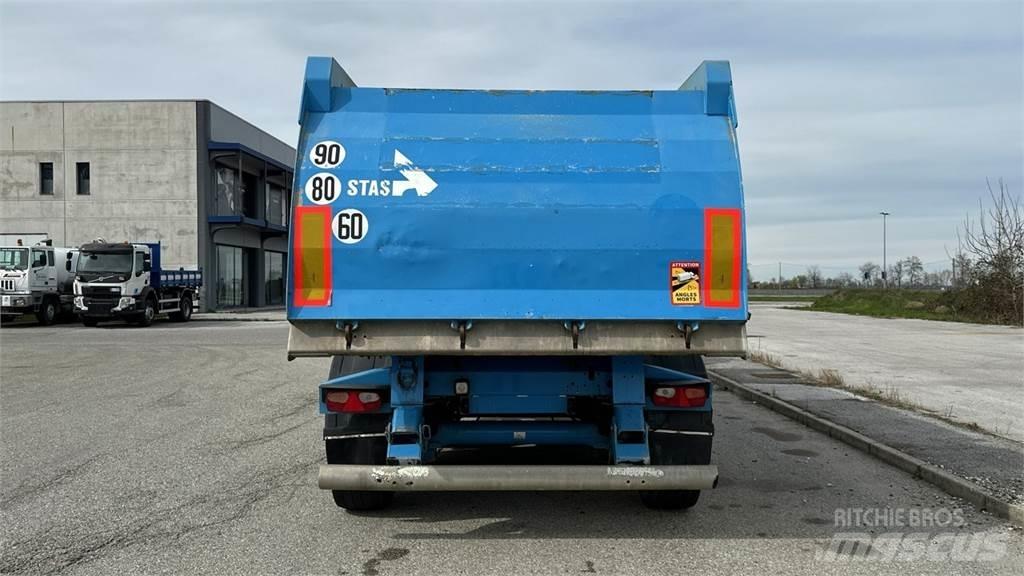 Stas S339CX Andre Semi-trailere