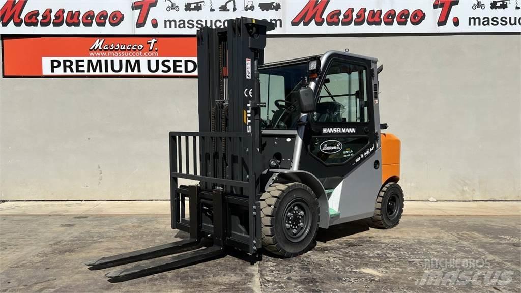 Still RC42-40 Diesel gaffeltrucks
