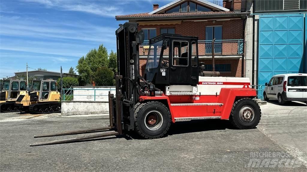 Svetruck 12-120 35 Diesel gaffeltrucks