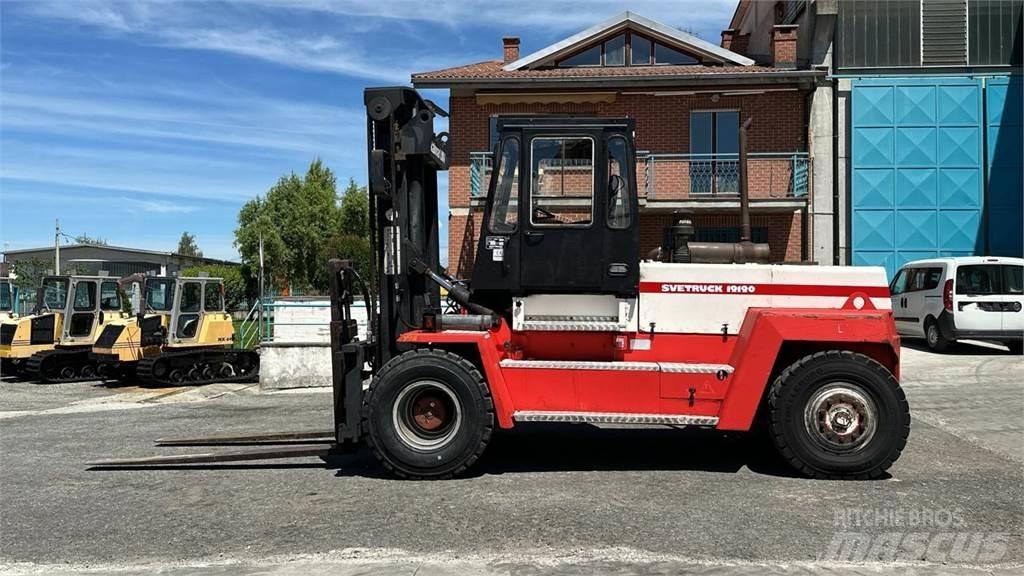 Svetruck 12-120 35 Diesel gaffeltrucks