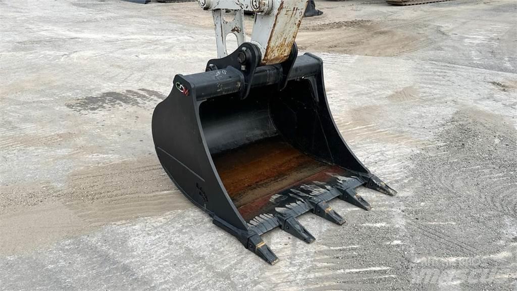 Takeuchi TB2150R Midi-gravemaskiner 7t - 12t