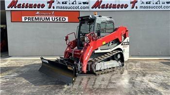 Takeuchi TL10V-2 Minilæsser - skridstyret