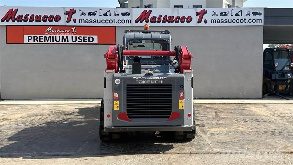 Takeuchi TL12V-2 Asfalt-koldfræsere